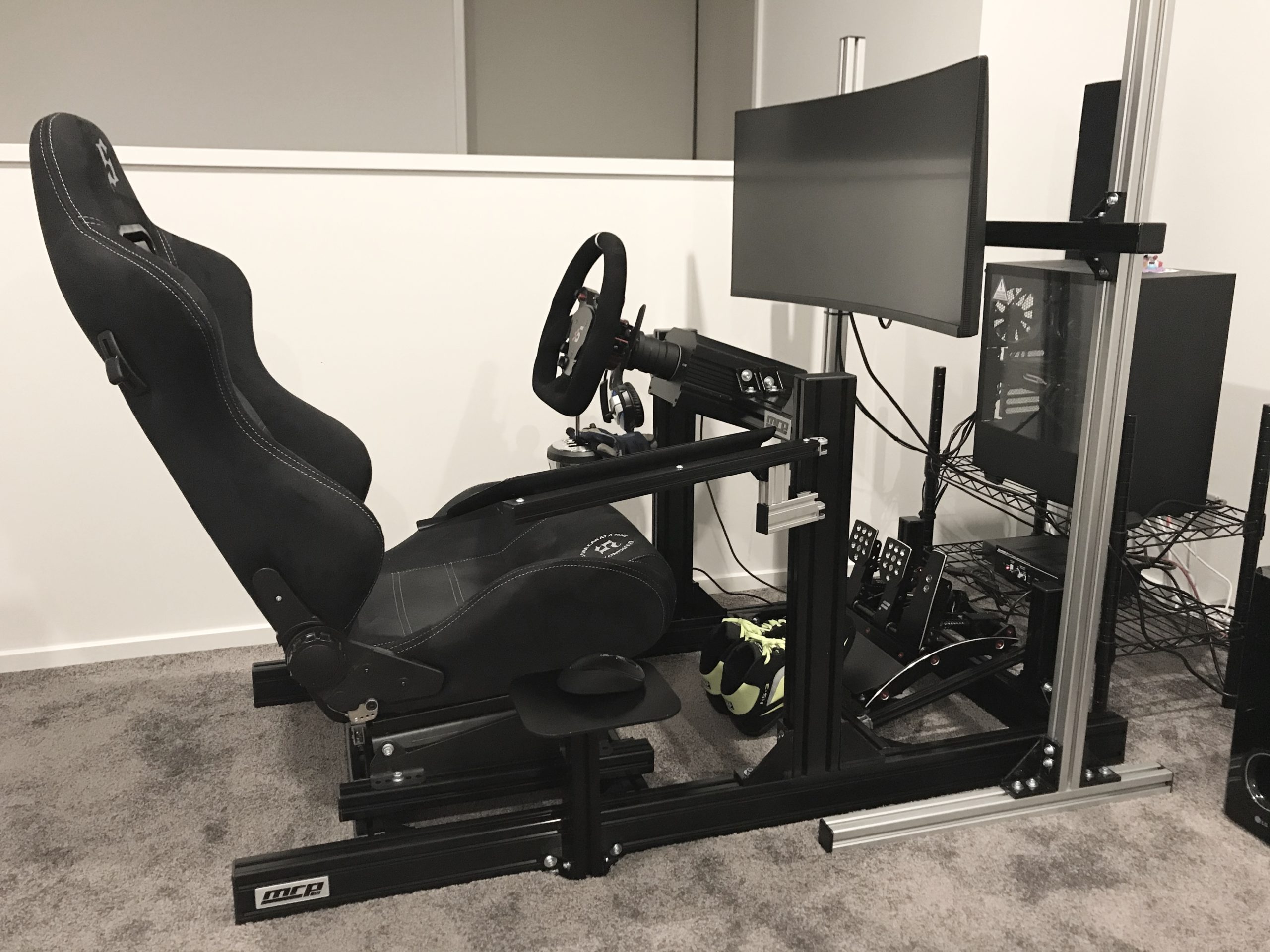 MRP Sim Rig – Manon Racing Products