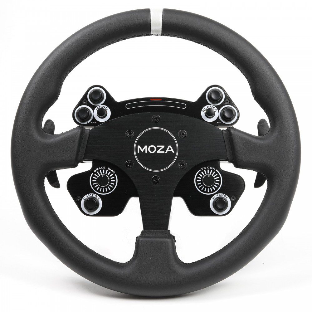 Moza Racing CS Steering Wheel | Manon Racing Products